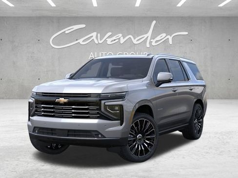 New 2026 Chevrolet Tahoe High Country AWD/4WD image 6