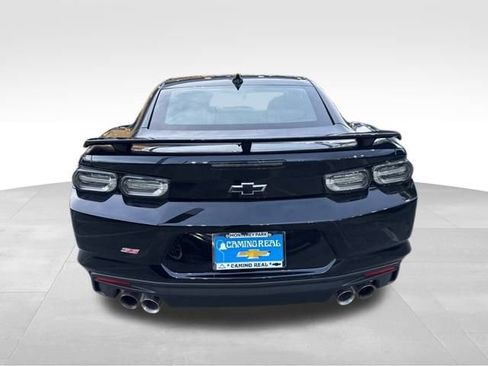 Certified 2023 Chevrolet Camaro SS image 4