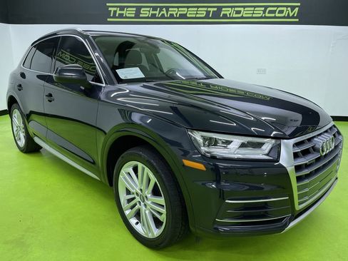 Used 2018 Audi Q5 2.0T Premium Plus image 2