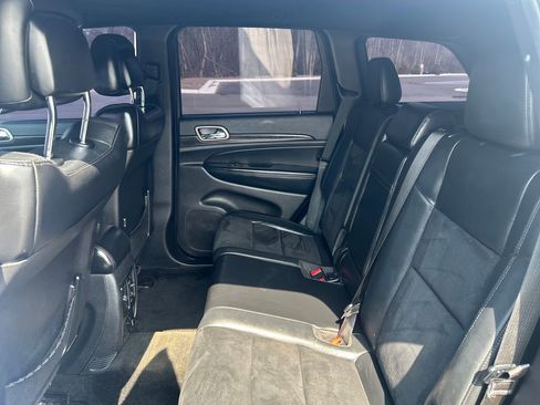 Used 2015 Jeep Grand Cherokee Altitude image 13