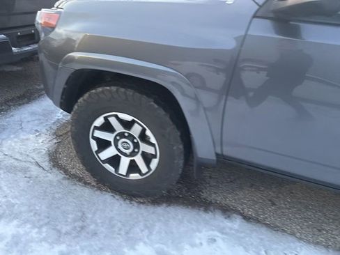 Certified 2021 Toyota 4Runner TRD Off-Road Premium w/ Moonroof Package image 8