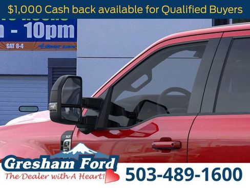 New 2026 Ford F350 XLT w/ XLT Premium Package image 23