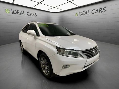 Used 2013 Lexus RX 350 FWD w/ Premium Pkg image 3