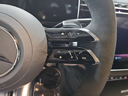 New 2026 Mercedes-Benz E 53 AMG e 4MATIC Sedan image 19