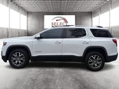 Used 2020 GMC Acadia SLT
