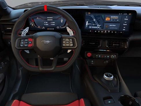 New 2026 Ford Mustang Dark Horse SC RWD image 5