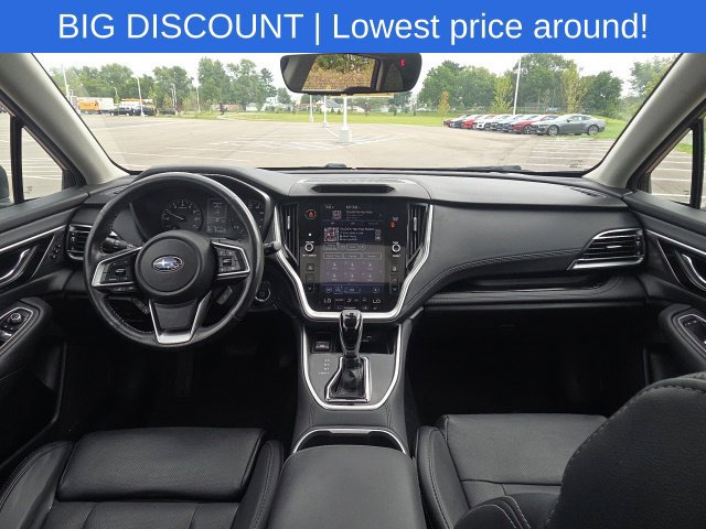Used 2022 Subaru Outback Limited AWD/4WD image 21