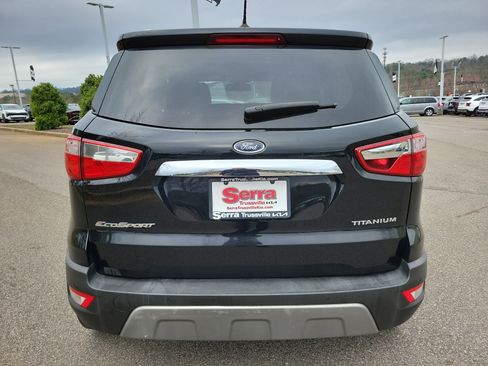 Used 2021 Ford EcoSport Titanium image 24