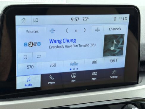 Certified 2022 Ford Escape SEL FWD image 25