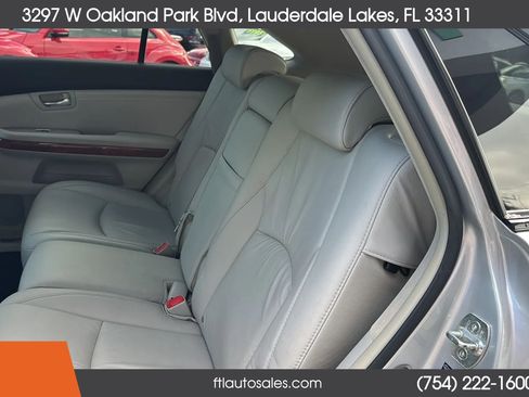 Used 2009 Lexus RX 350 AWD image 24