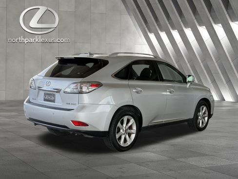 Used 2012 Lexus RX 350 FWD w/ Premium Pkg image 6