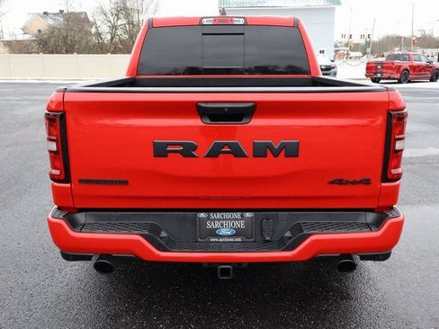 Used 2025 RAM 1500 Big Horn image 15