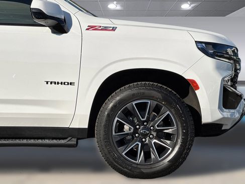 Used 2022 Chevrolet Tahoe Z71 w/ Z71 Off-Road Package image 33