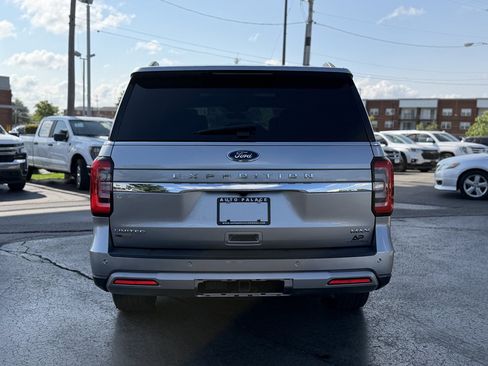 Used 2022 Ford Expedition Max Limited AWD/4WD image 5