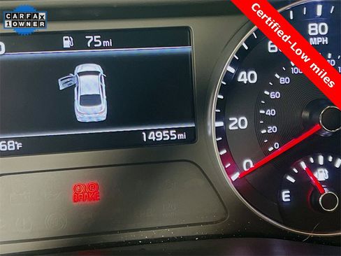 Certified 2023 Kia Forte LXS image 12