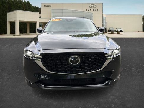 Used 2025 MAZDA CX-5 AWD 2.5 S w/ Preferred Package image 2