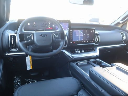 New 2026 Ford Expedition Max Platinum w/ Stealth Appearance Package image 2