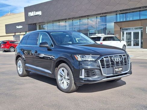 Used 2024 Audi Q7 3.0T Premium Plus AWD/4WD image 1