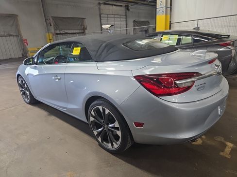 Used 2016 Buick Cascada Premium FWD image 6