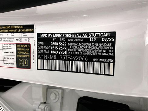 Used 2026 Mercedes-Benz GLC 43 AMG 4MATIC image 32