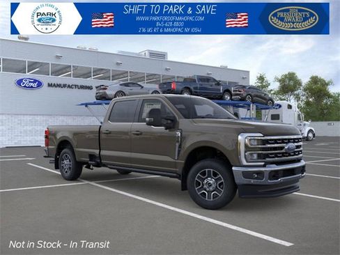 New 2026 Ford F350 Lariat w/ Lariat Ultimate Package image 1