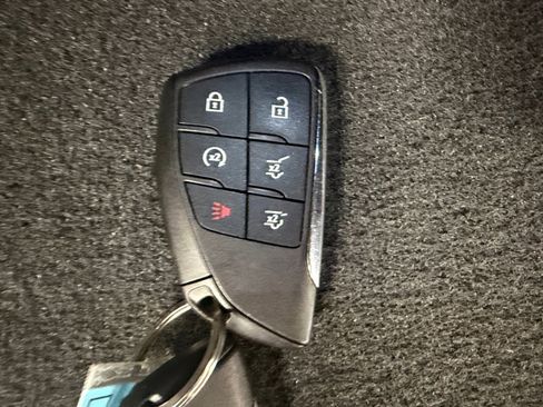 Used 2024 GMC Yukon XL Denali w/ Advanced Technology Package RWD image 34