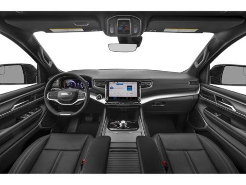 Certified 2026 Jeep Grand Wagoneer Limited AWD/4WD image 7