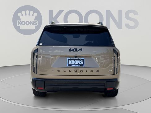 New 2027 Kia Telluride SX Prestige X-Line AWD/4WD image 5