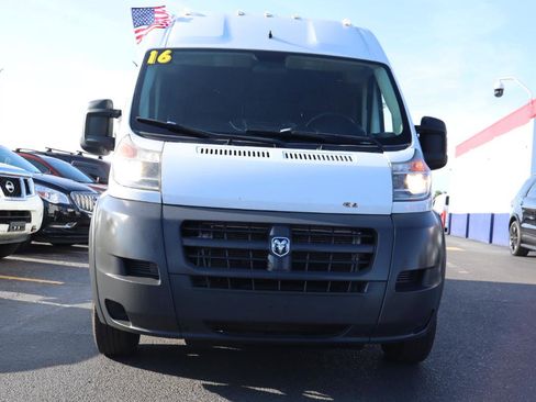 Used 2016 RAM ProMaster 2500 FWD image 11