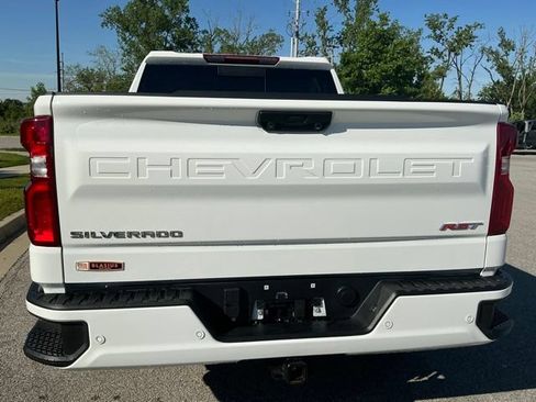 Used 2025 Chevrolet Silverado 1500 RST w/ RST All Star Premium Package AWD/4WD image 10