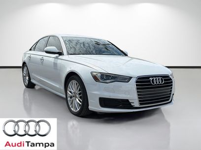 Used 2016 Audi A6 2.0T Premium Plus w/ Premium Plus Package