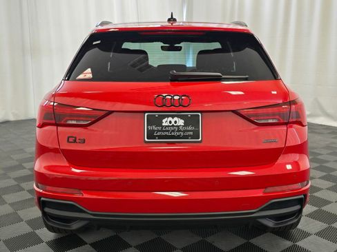 New 2025 Audi Q3 2.0T Premium image 5