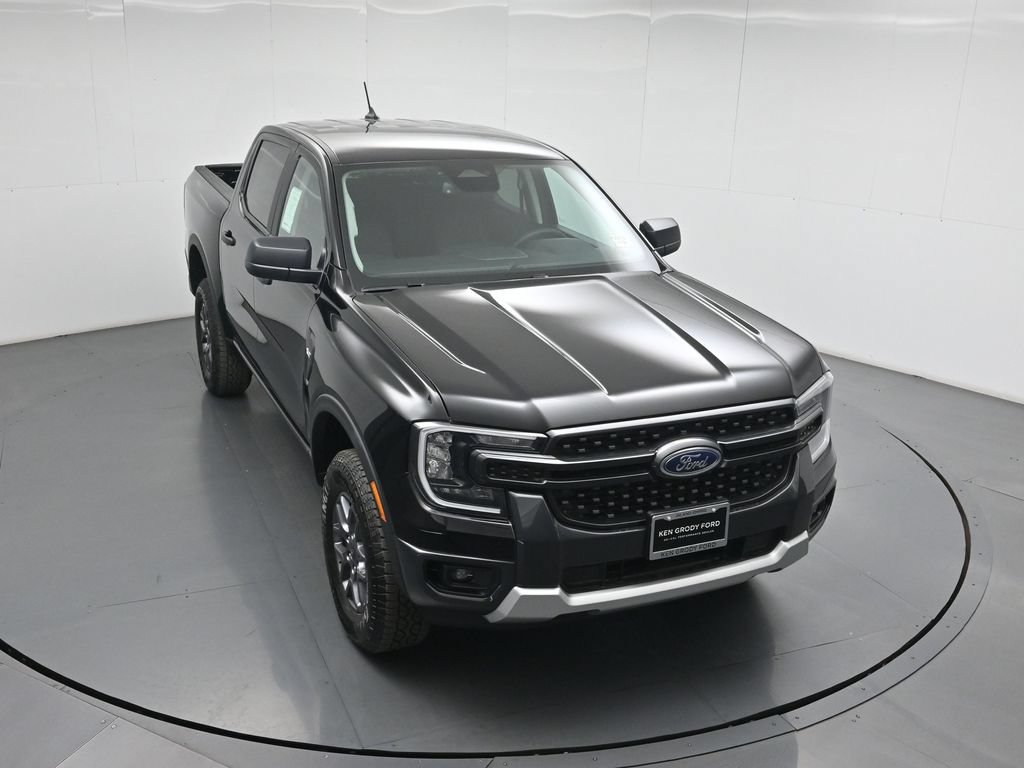 New 2026 Ford Ranger XLT w/ Equipment Group 301A High RWD image 35