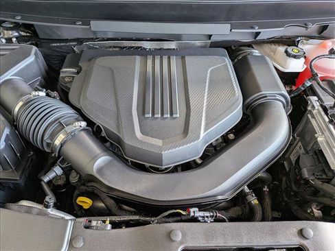 New 2026 Chevrolet Traverse RS image 15