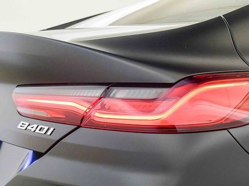 Certified 2024 BMW 840i Gran Coupe w/ M Sport Professional Package RWD image 12