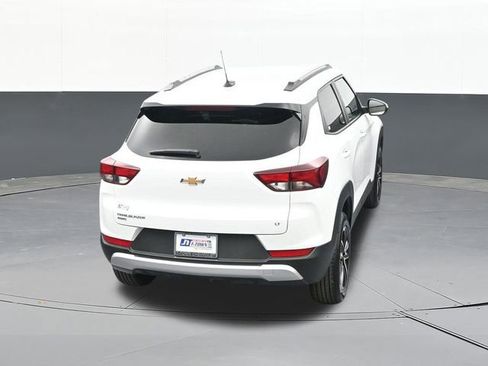 Used 2025 Chevrolet TrailBlazer LT AWD/4WD image 61