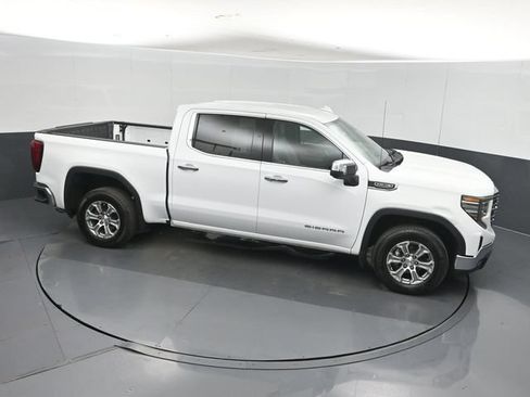 Used 2024 GMC Sierra 1500 SLT RWD image 44