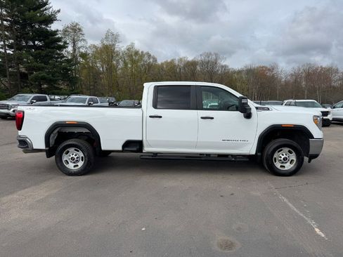 Used 2021 GMC Sierra 2500 4x4 Crew Cab w/ Convenience Package image 6