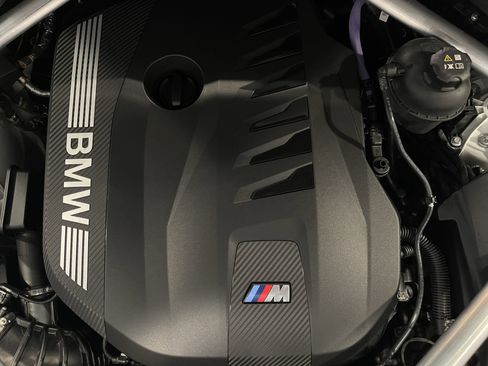 Used 2025 BMW X6 xDrive40i w/ Climate Comfort Package image 27