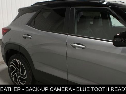 New 2026 Chevrolet TrailBlazer RS w/ Convenience Package AWD/4WD image 4