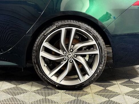 New 2024 Jaguar XF R-Dynamic SE AWD/4WD image 12