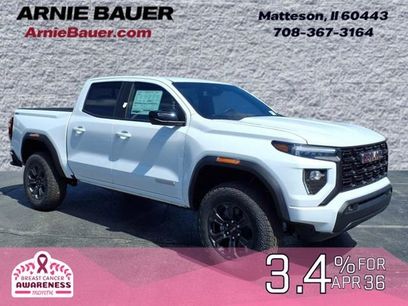 New 2025 GMC Canyon Elevation w/ Convenience Package