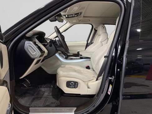 Used 2017 Land Rover Range Rover Sport Autobiography image 10