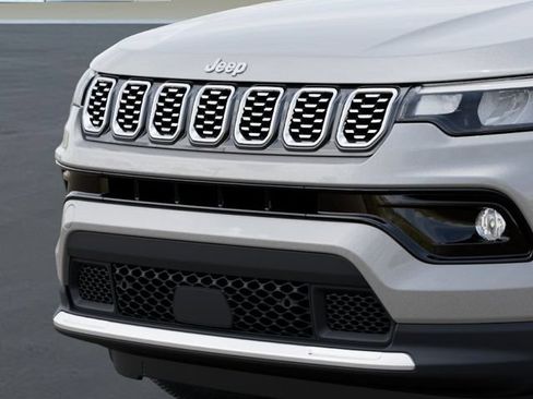 New 2026 Jeep Compass Limited AWD/4WD image 11
