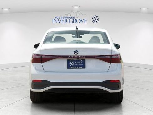 Certified 2026 Volkswagen Jetta S FWD image 6