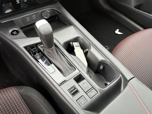 New 2026 Nissan Sentra SR FWD image 16