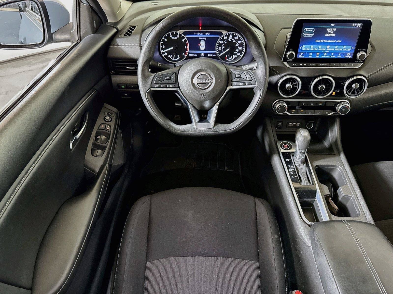 Used 2025 Nissan Sentra SV FWD image 18