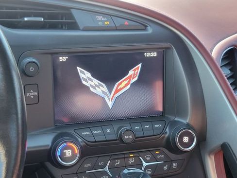 Used 2019 Chevrolet Corvette Grand Sport RWD image 18