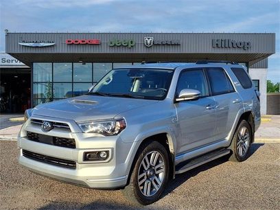 Used 2024 Toyota 4Runner TRD Sport w/ Technology Package