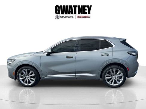 Used 2023 Buick Envision Avenir FWD image 3